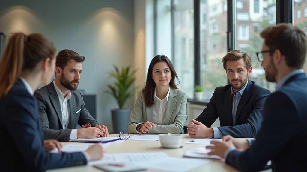 Zakelijk Nederlands in professionele kantooromgeving